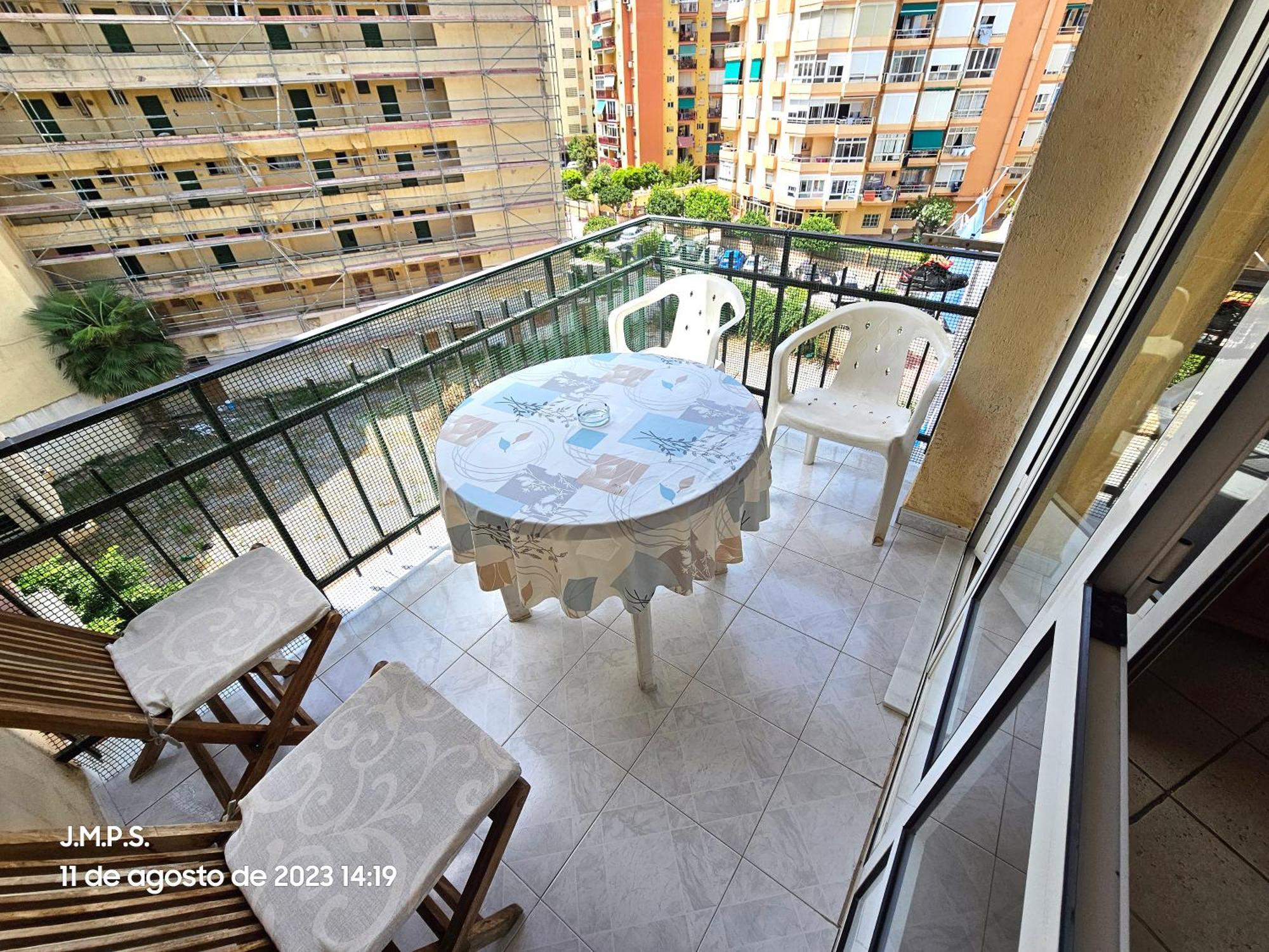 Estudio Acogedor Y Tranquilo En Zona Estupenda Fuengirola Exterior photo